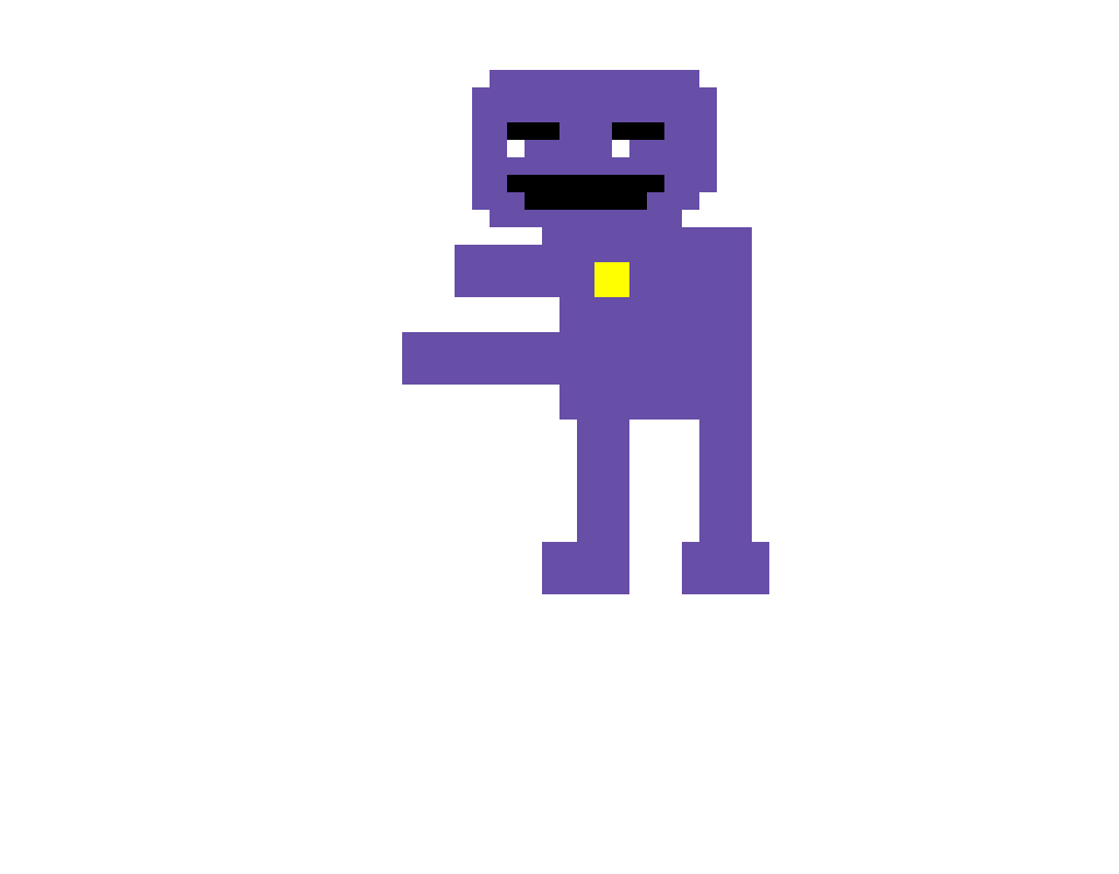 purple guy