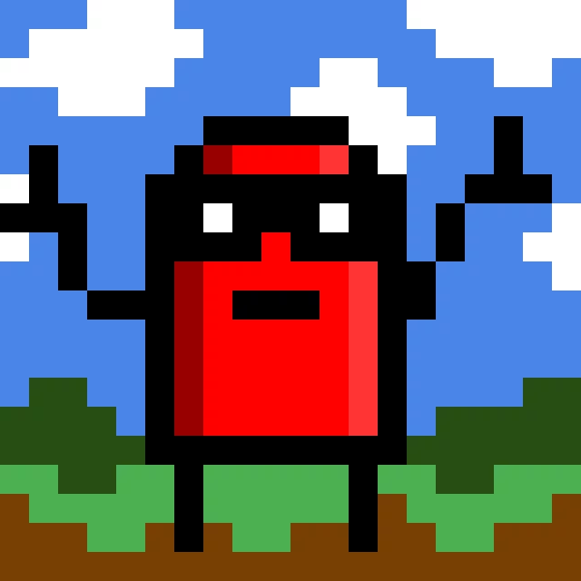 red guy