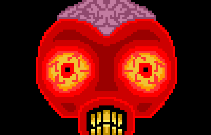 red skull (not from marvel