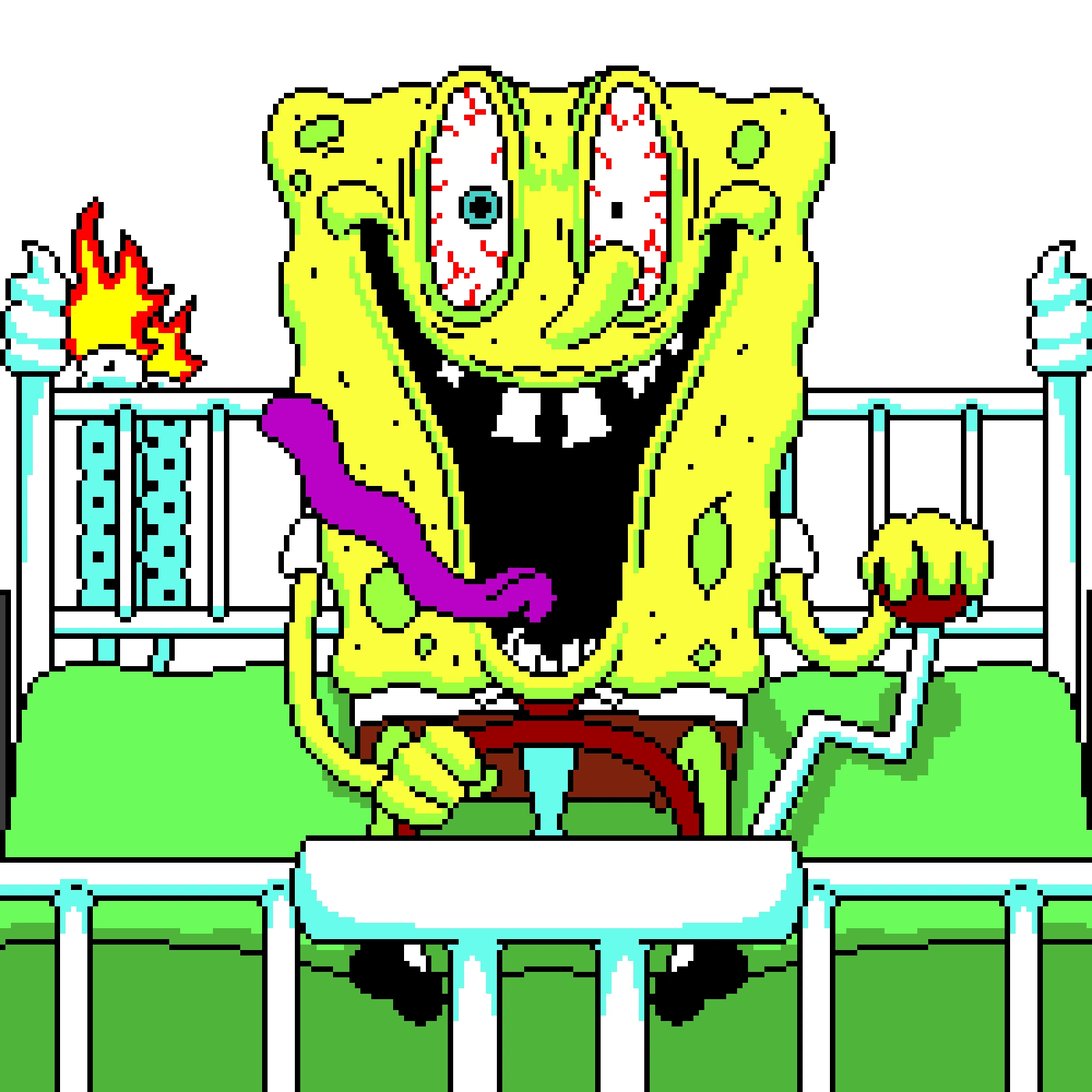 road rage mistful crimson morning v2