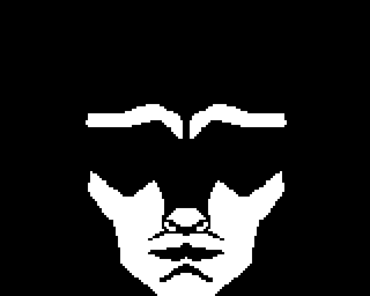 serious face contest