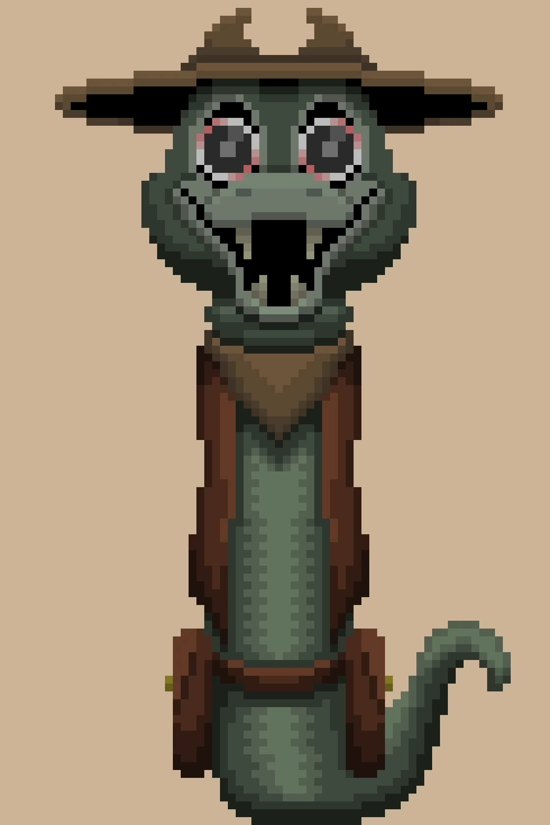 sheriff slithers graveyard shift at freddys