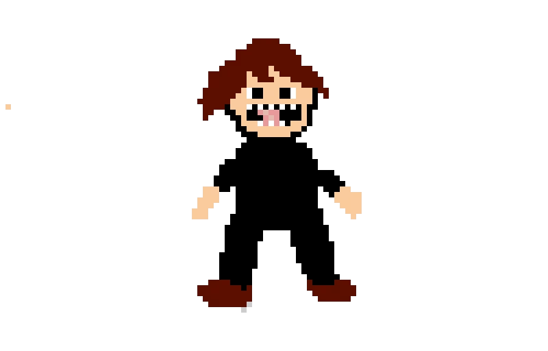 Silly drawing I made because Im bored