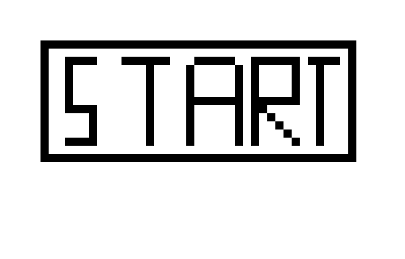 simple start button#