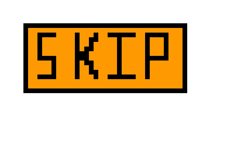 skip button