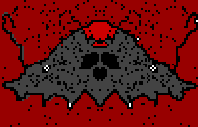 Skull Volcano