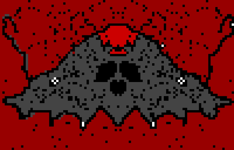 Skull Volcano