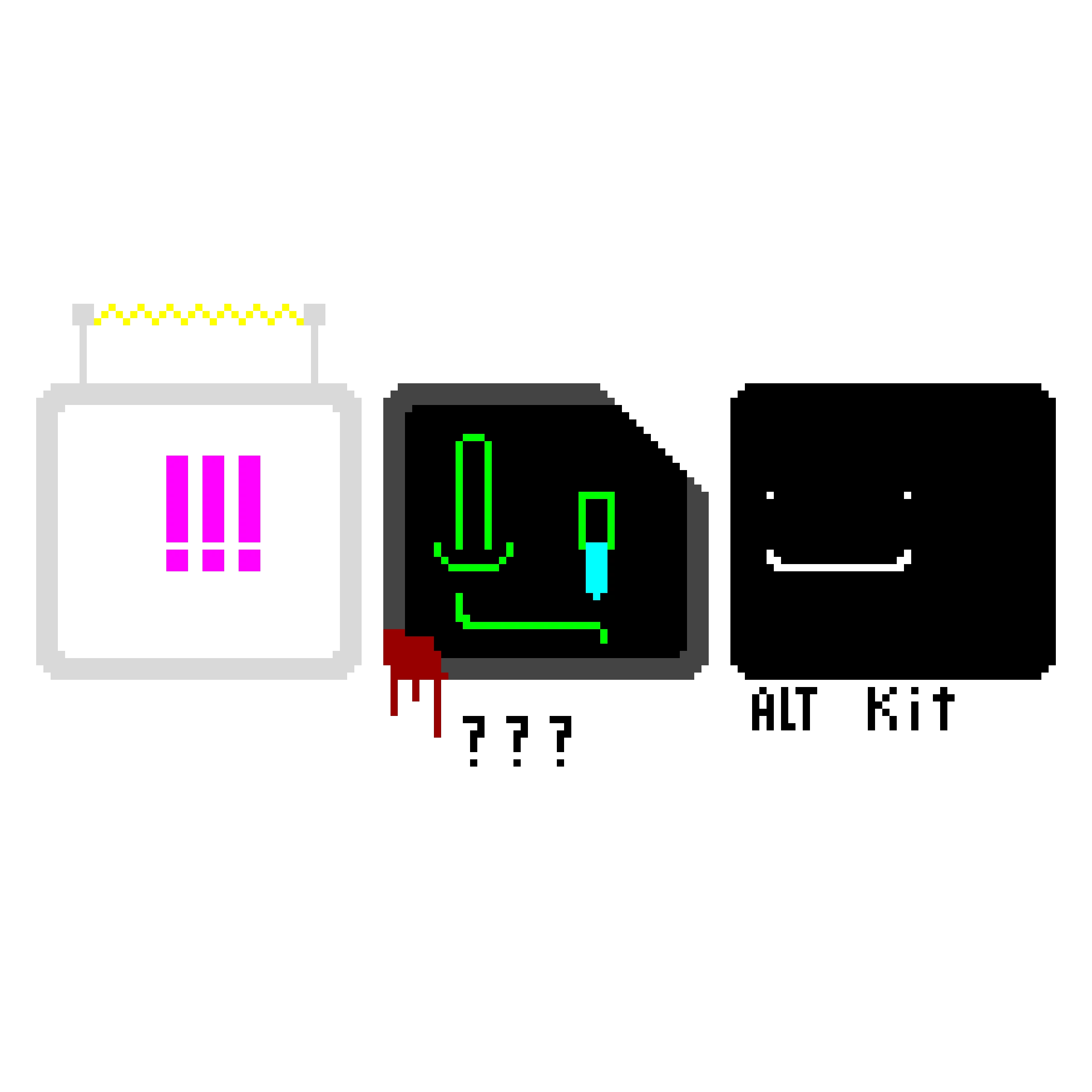 some more of my scrapped characters :]