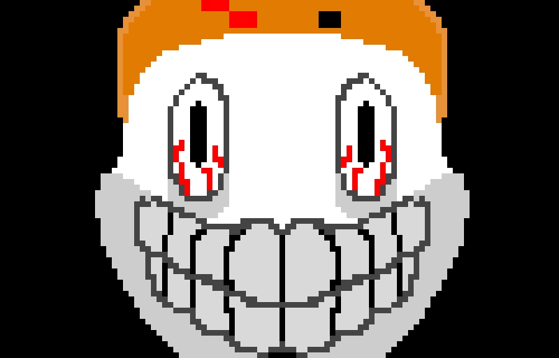 strike75 as horror concept requested by him