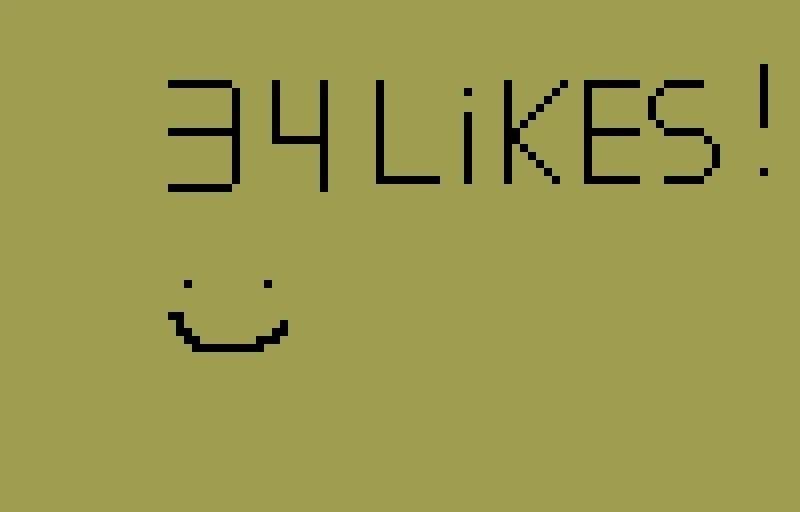 Thanks for the support!!