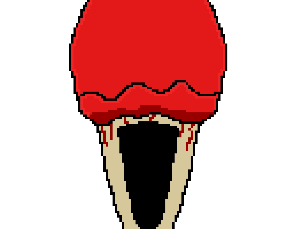 The Ice Scream Face(contest)