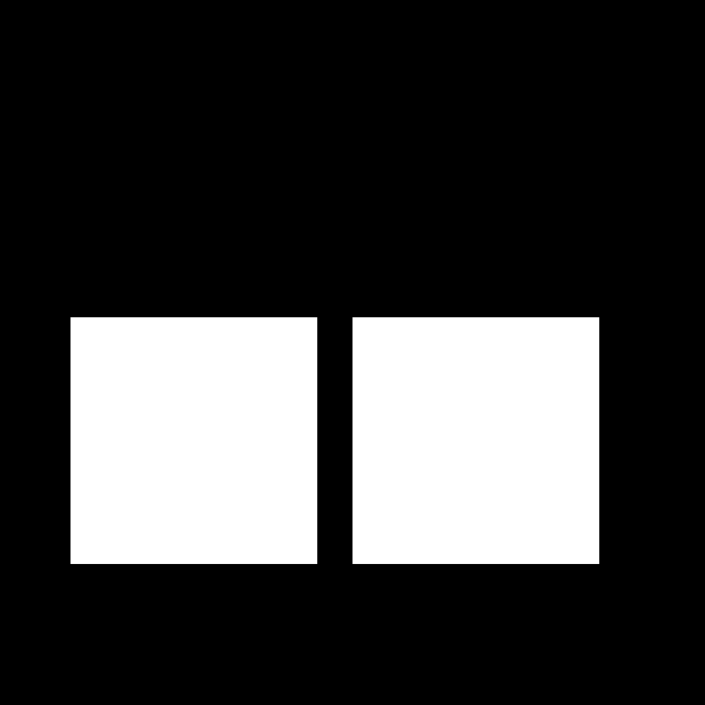 This is what came up my mind. so yes