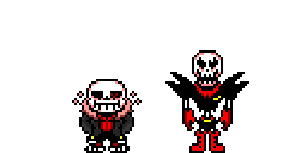 Underfell bros (NEW)