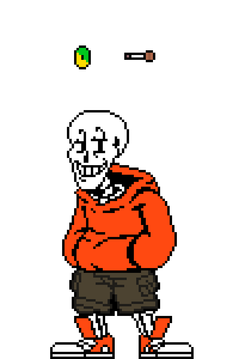 underswap-papyrus