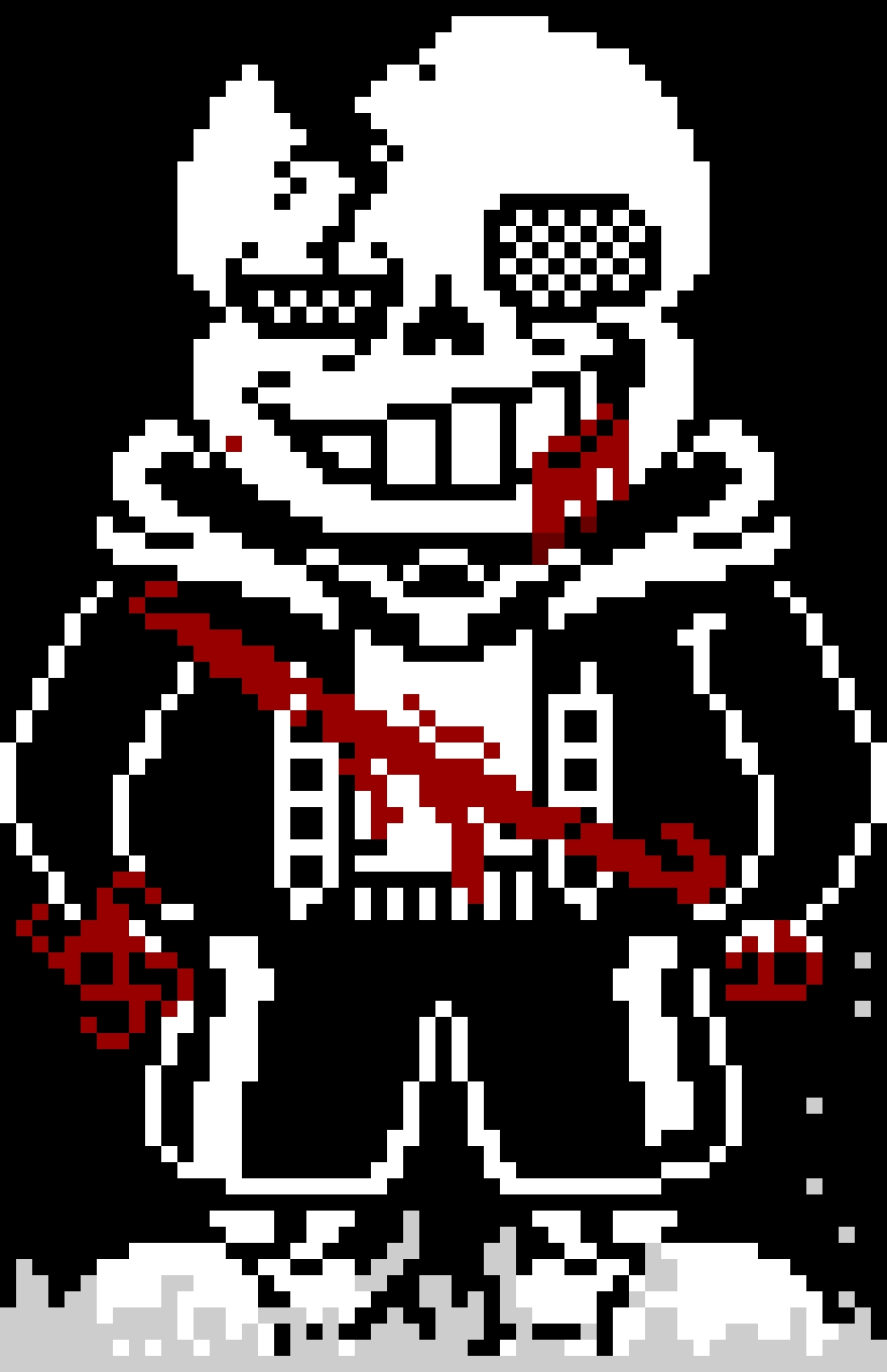 UNDERTALE LAST BREATH ~ The Final Chapter.