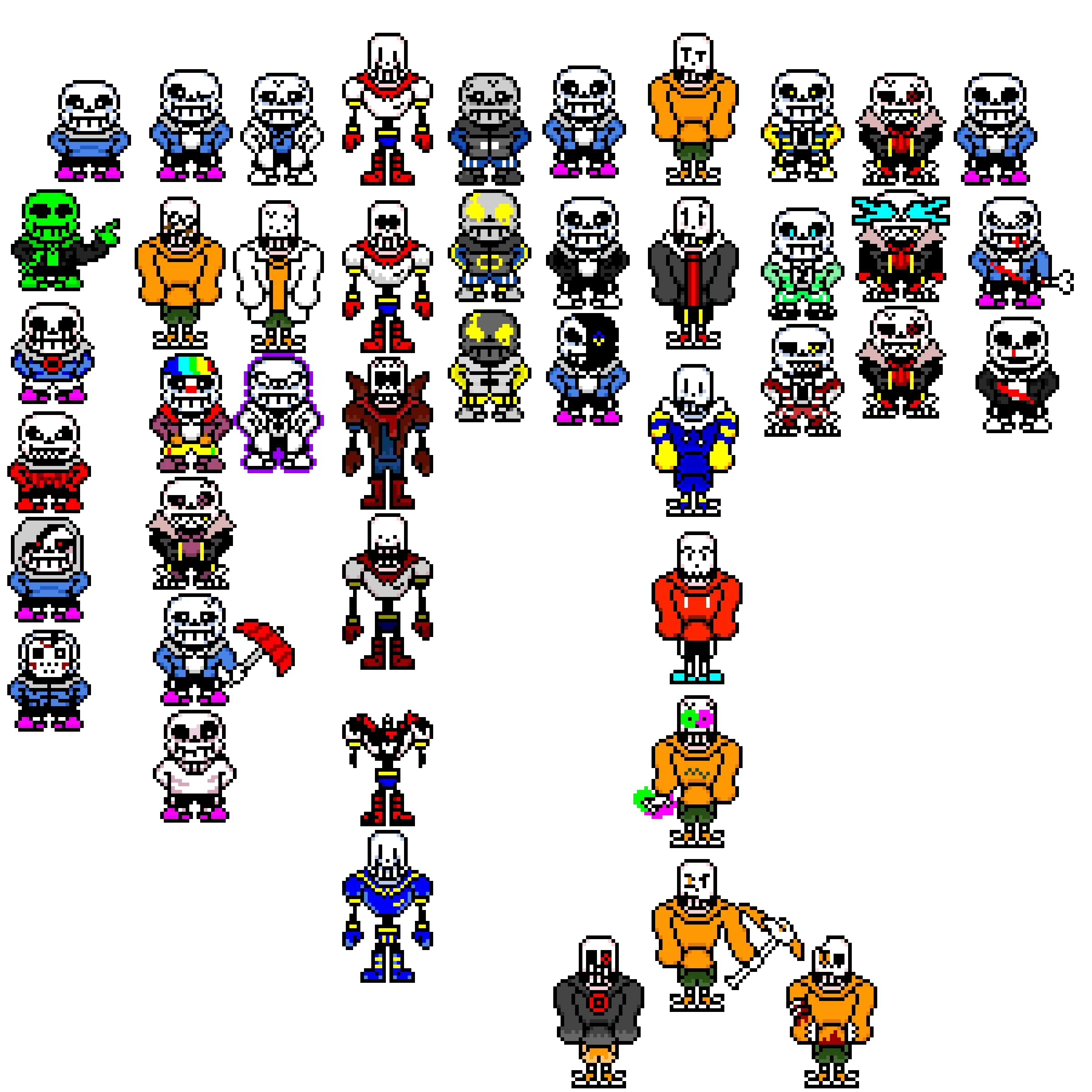 undertale last corridor part 1