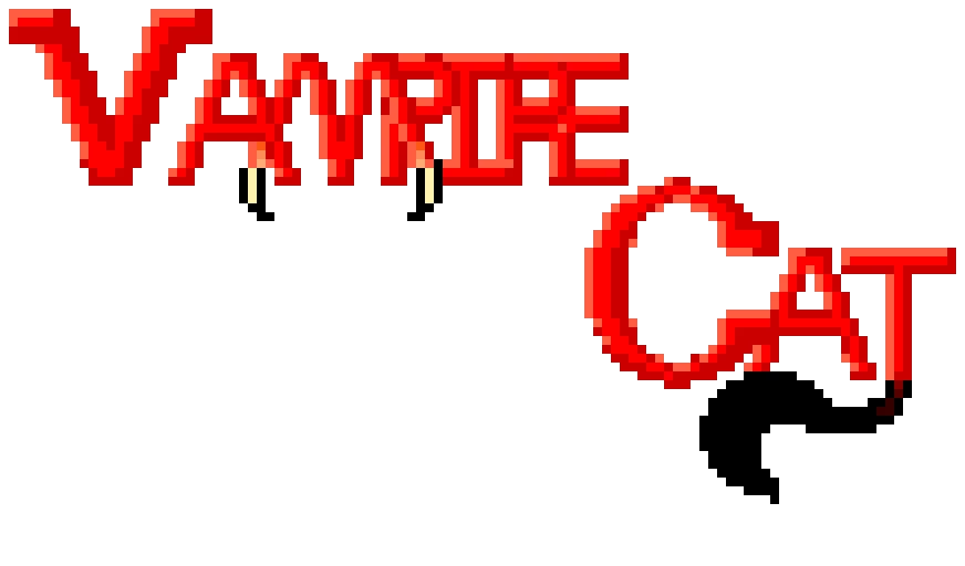 Vampire Cat title