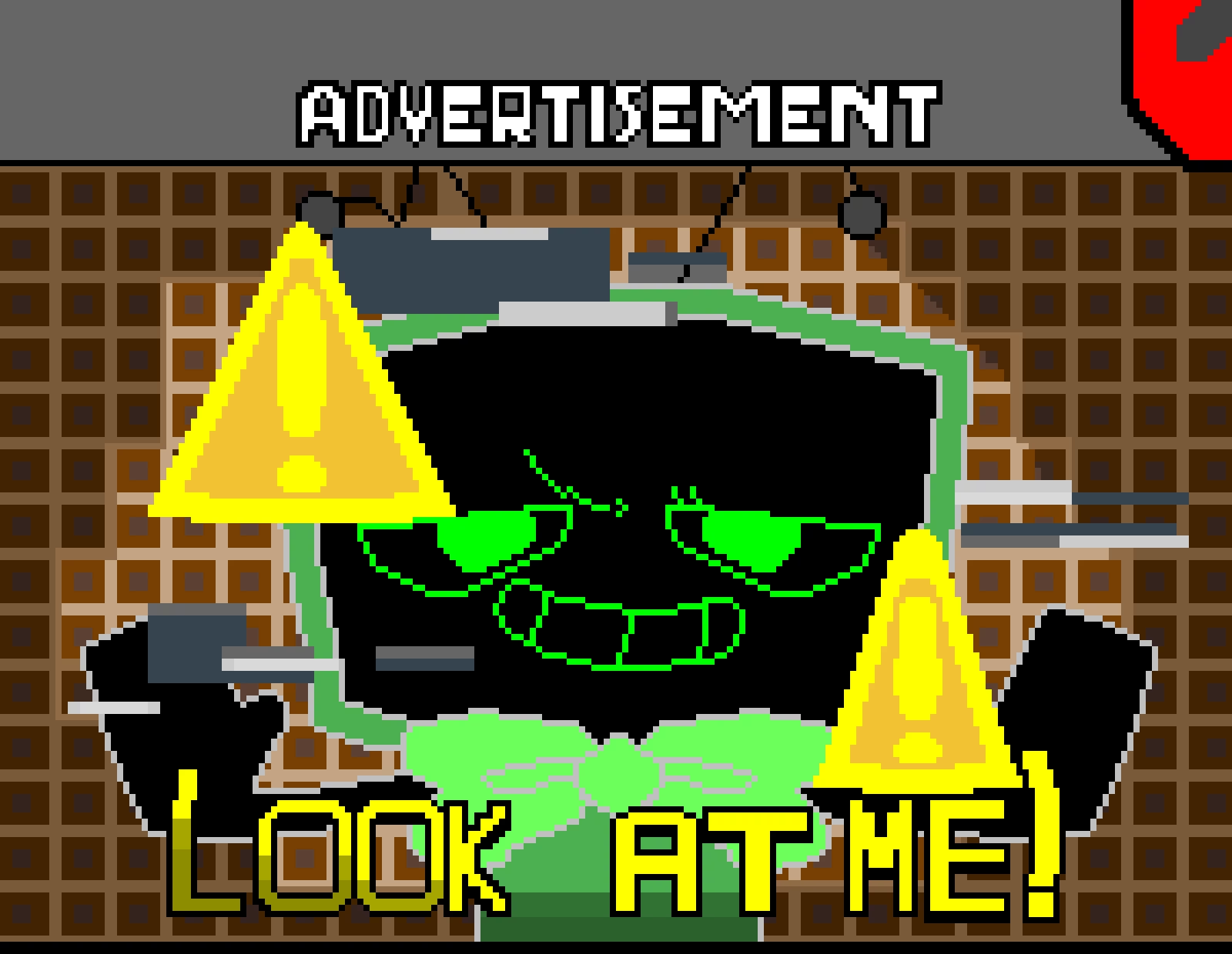 vee-look-at-me-ad-from-dandys-world