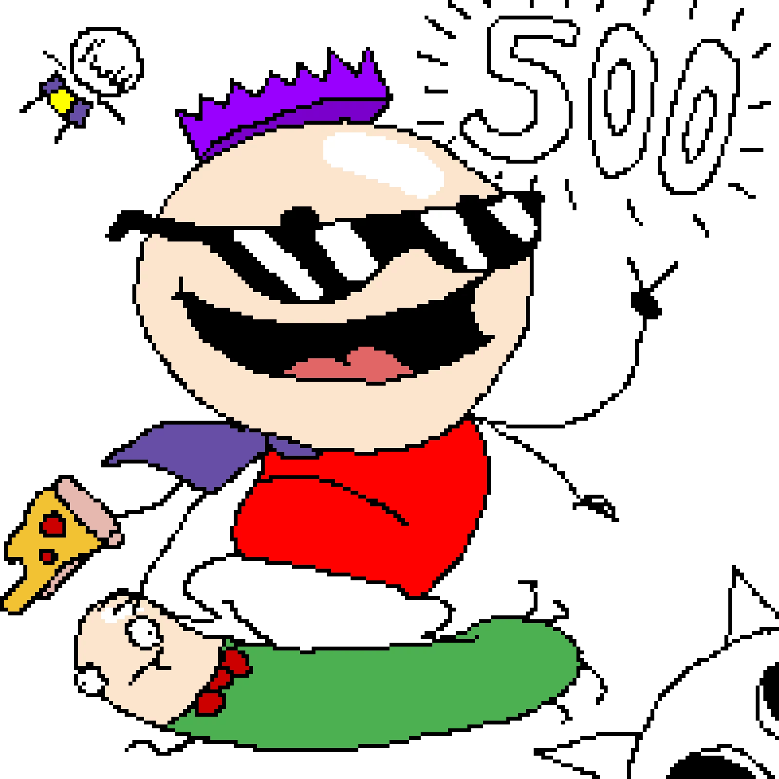 WE DUN IT!!!!!!! I finally made it to 500 likes! :) thanks so much for support!!!! 