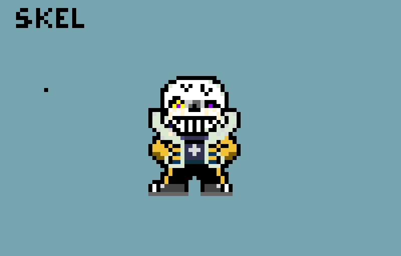 weak outerdust ruins