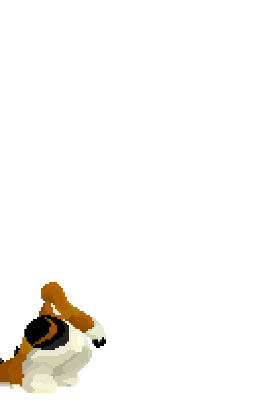 what is the goober cooking up now eyes