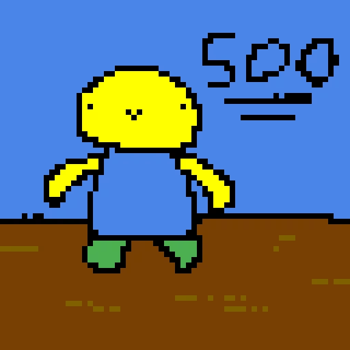 yaey we hit 500 likes thank you to the people who supported me