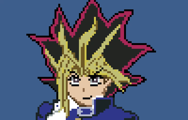 yami yugi