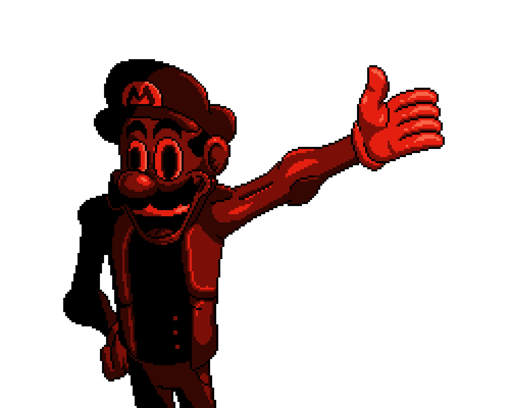 You want Mario? Ill show you Mario! (Its-A-Me D-Sides)
