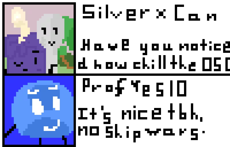 2 users talking challenge by freedom fries