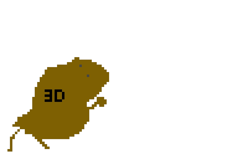 3d rat lol get scammed but ima post the real one on january 32nd