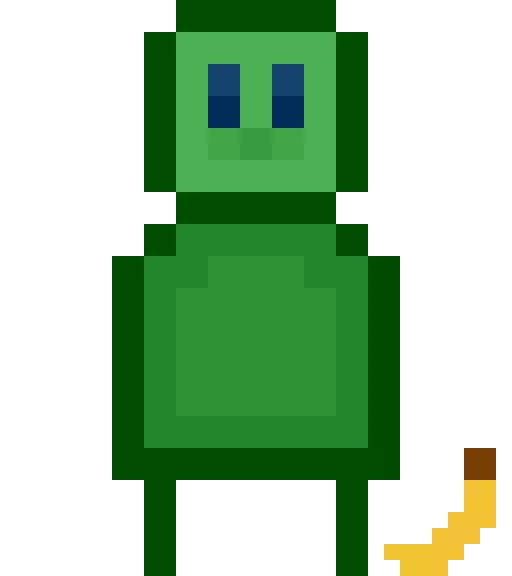 bob banana for scale and dex entry