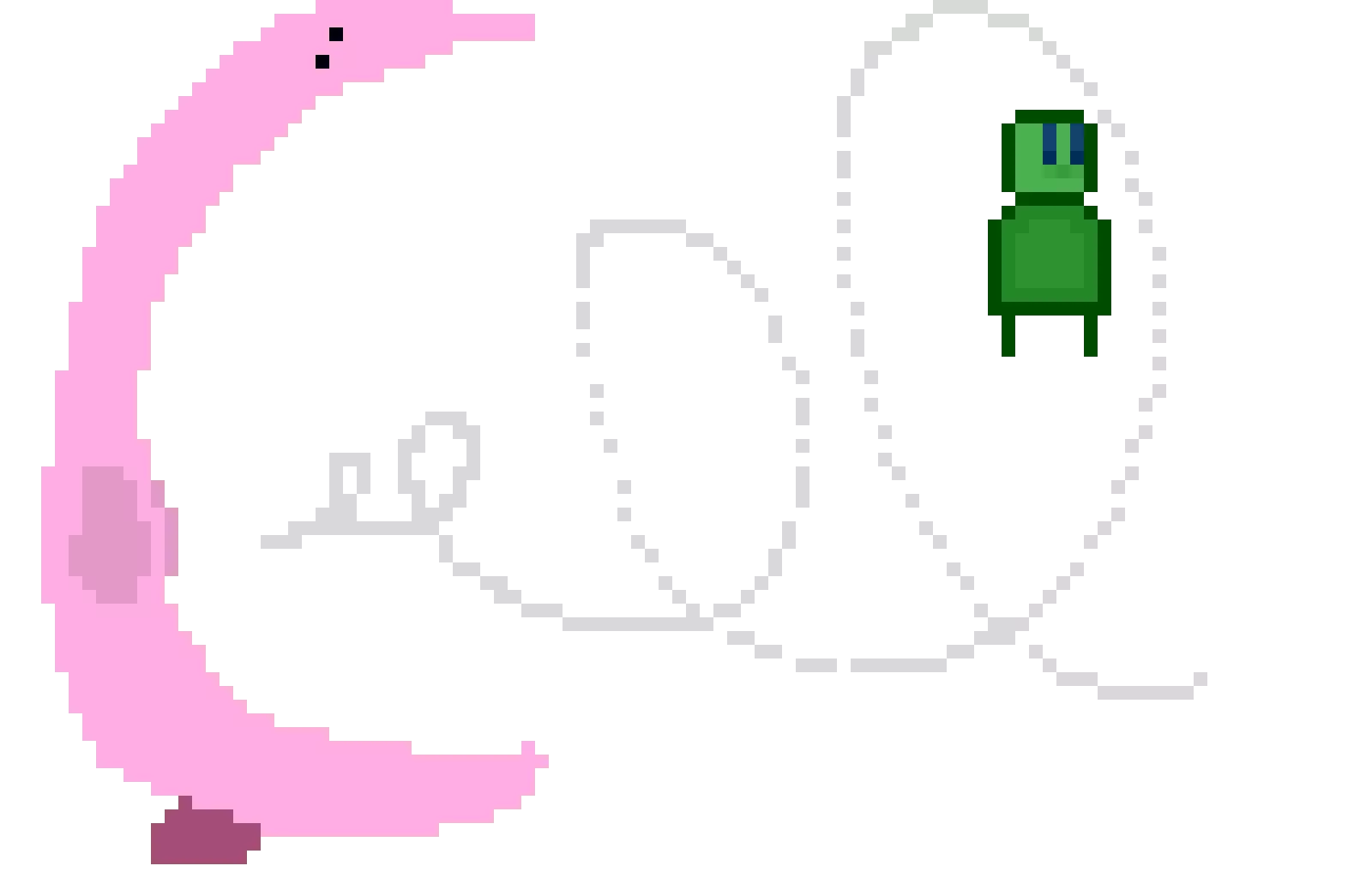 bob is being inhaled challenge by wait what