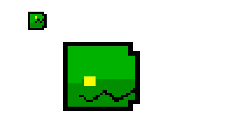 dinopixel bc why not