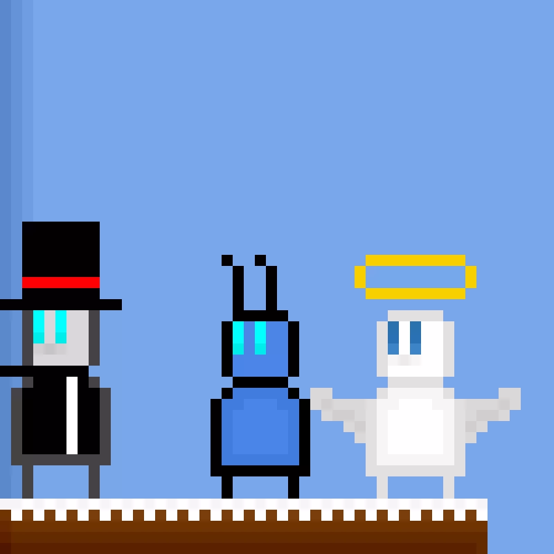 edit for the taken away pixel art buggy was there too