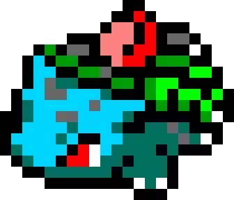 evo of bulbasaur ivysaur