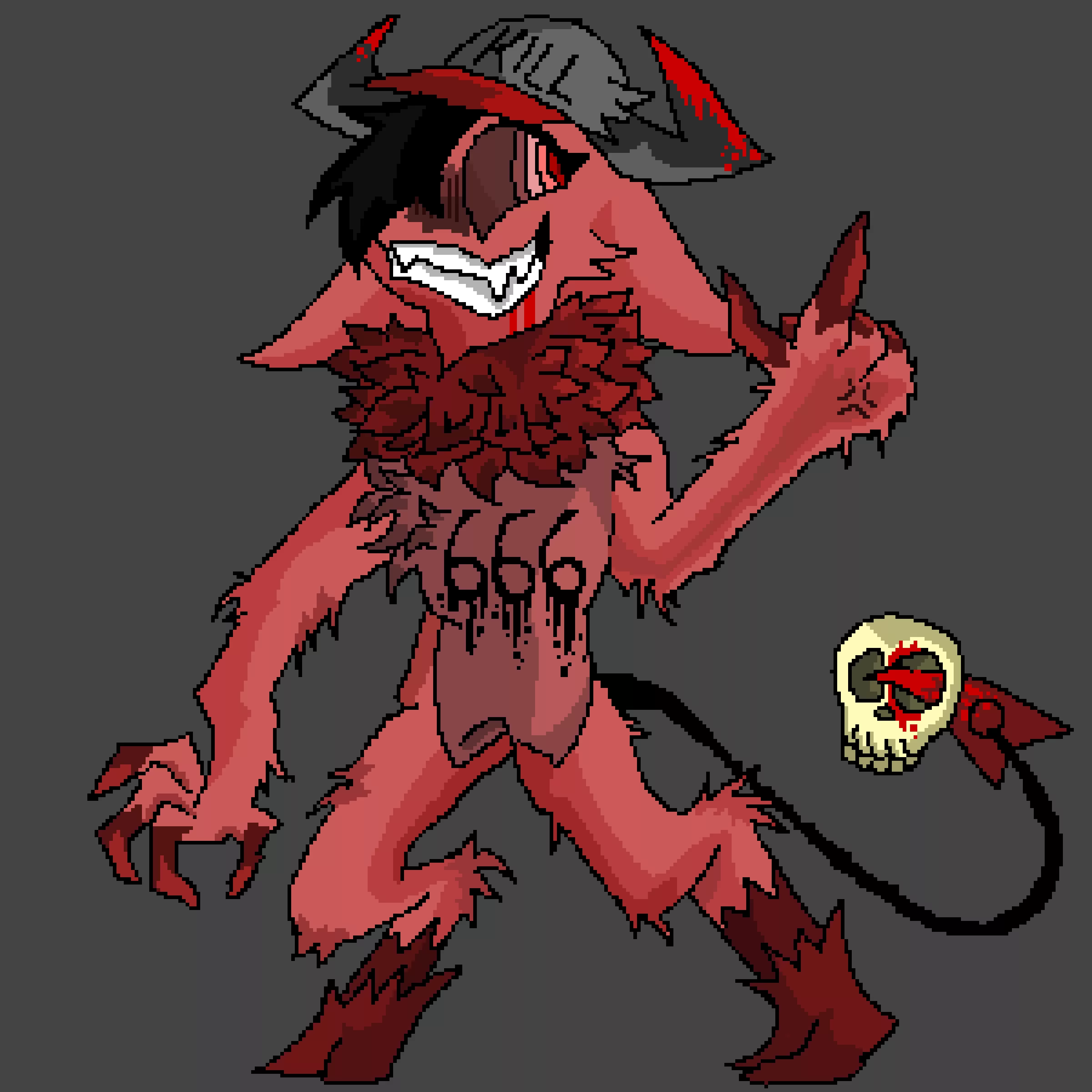 fanart of dezz took me 5 hours straight requested by 1754220