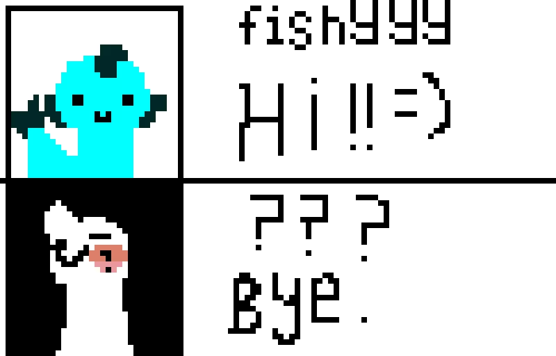 fishyyy and challenge by freedom fries