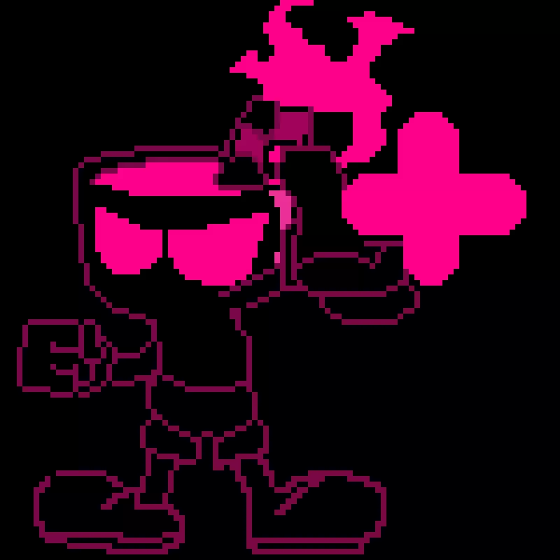 fnf nightmare cuphead hes going to shoot u lol