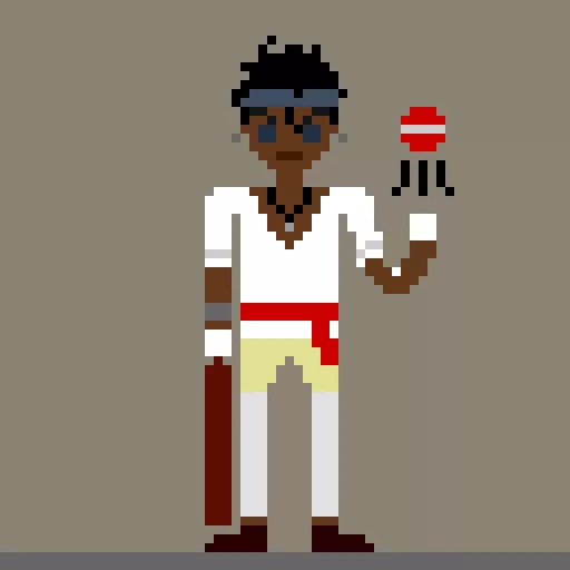 ganji gupta the batter identity v