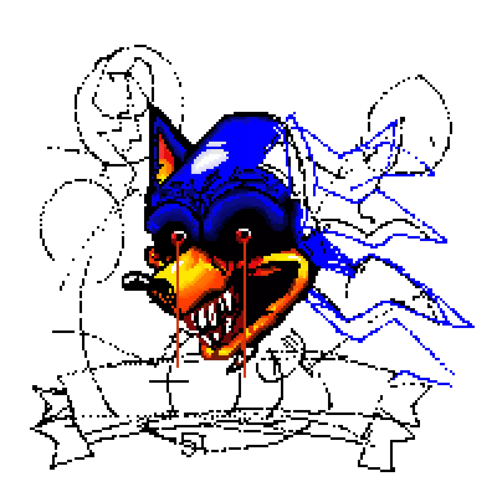 he is near all father progress