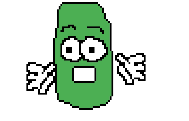 he is pickle oooooooo challenge by itheguy