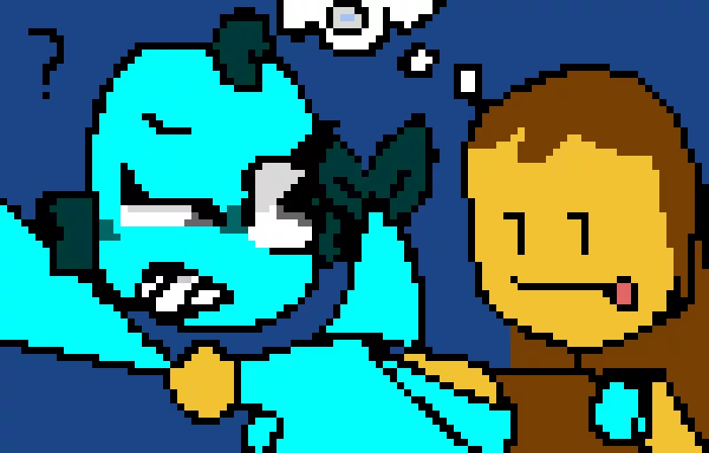 hey dont eat fishyyy fish are friends not food is this a good hair idea challenge done