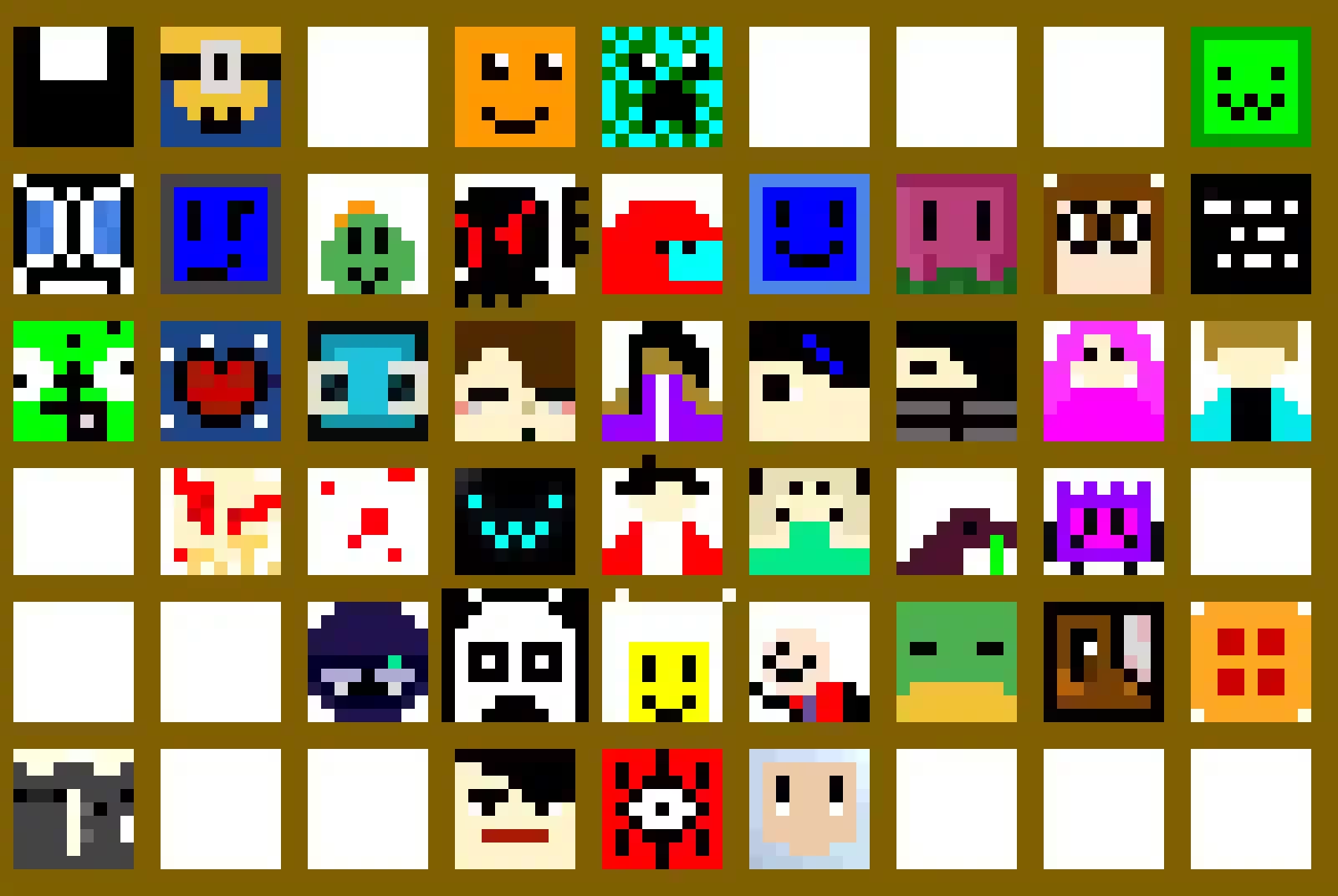 i added the creeper gt 3