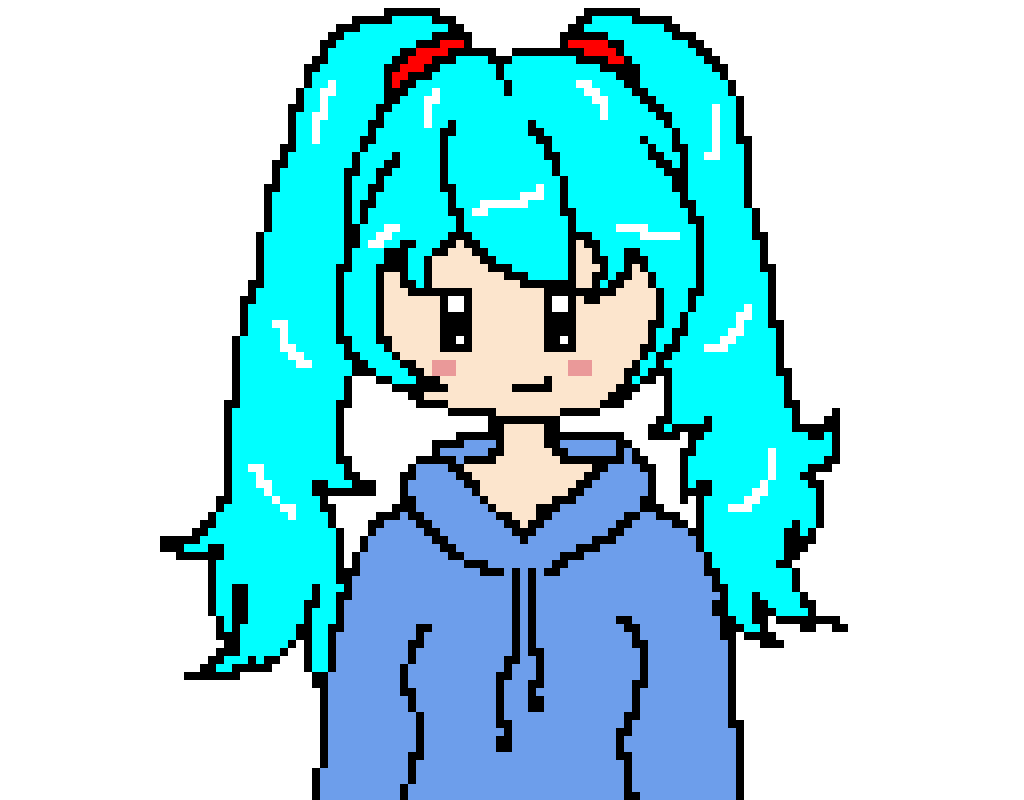 i drew boba box hope yall like