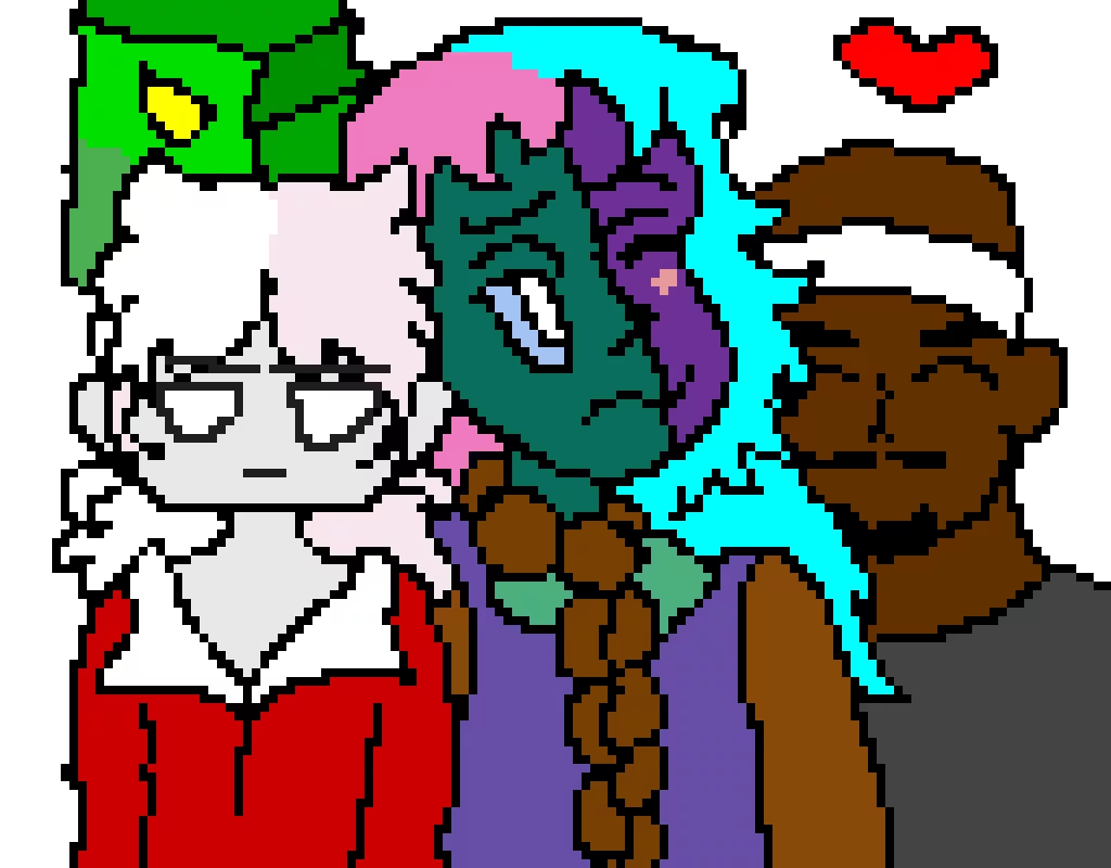 i-drew-my-first-4-followers-wich-is-dinopx-shadow-sword-franky-and-selever-m0ds-yt-hope-yall-like