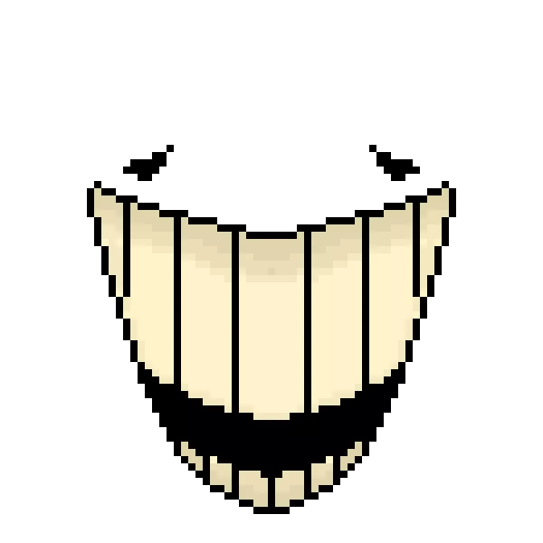 i hate my smile sometimes