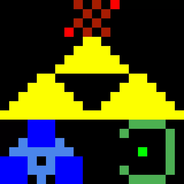 i want yall to guess what my favorite franchise is