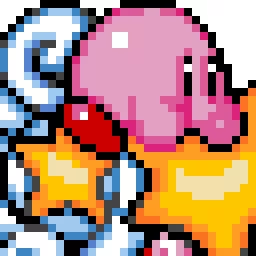 kirby stars
