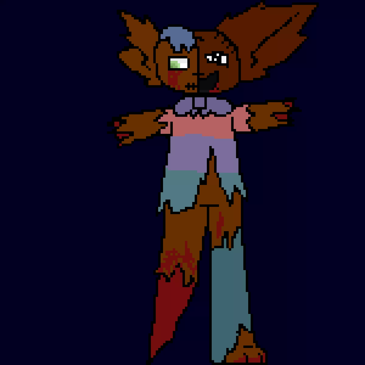 l b autumn eli what did you do