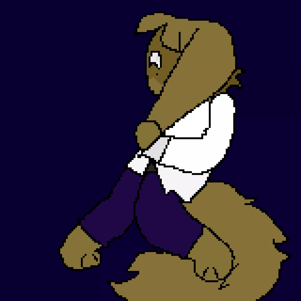 l b eli the one who started it all i needed to fix his eye